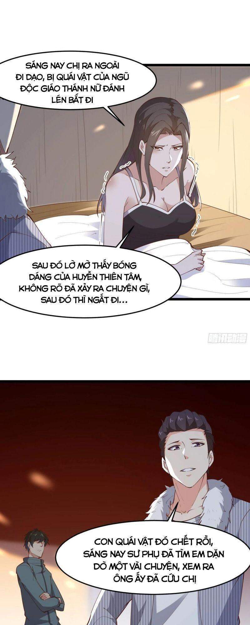 Trùng Sinh Đô Thị Thiên Tôn Chapter 249 - 14