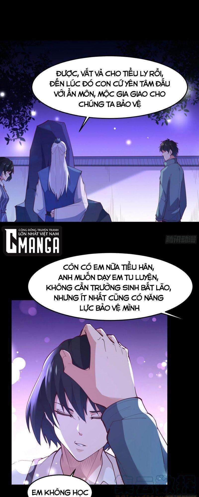 Trùng Sinh Đô Thị Thiên Tôn Chapter 249 - 24