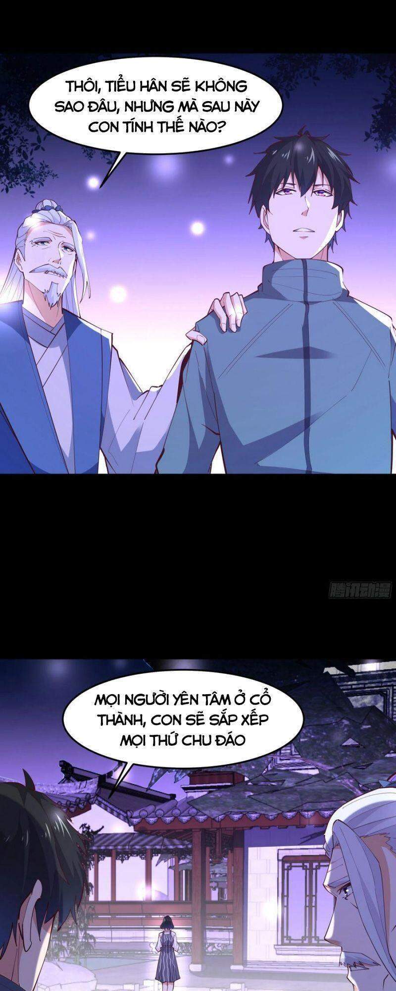 Trùng Sinh Đô Thị Thiên Tôn Chapter 249 - 28