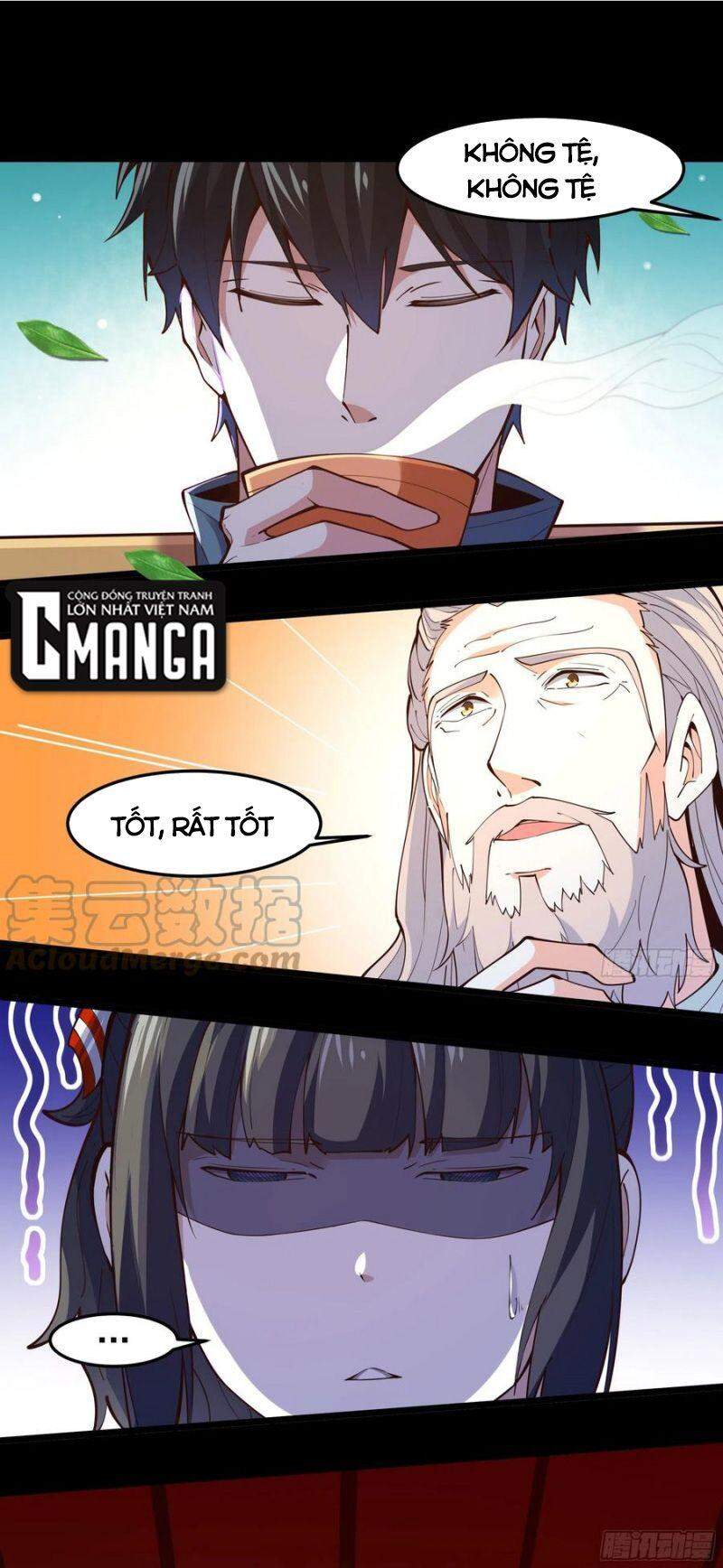 Trùng Sinh Đô Thị Thiên Tôn Chapter 250 - 1