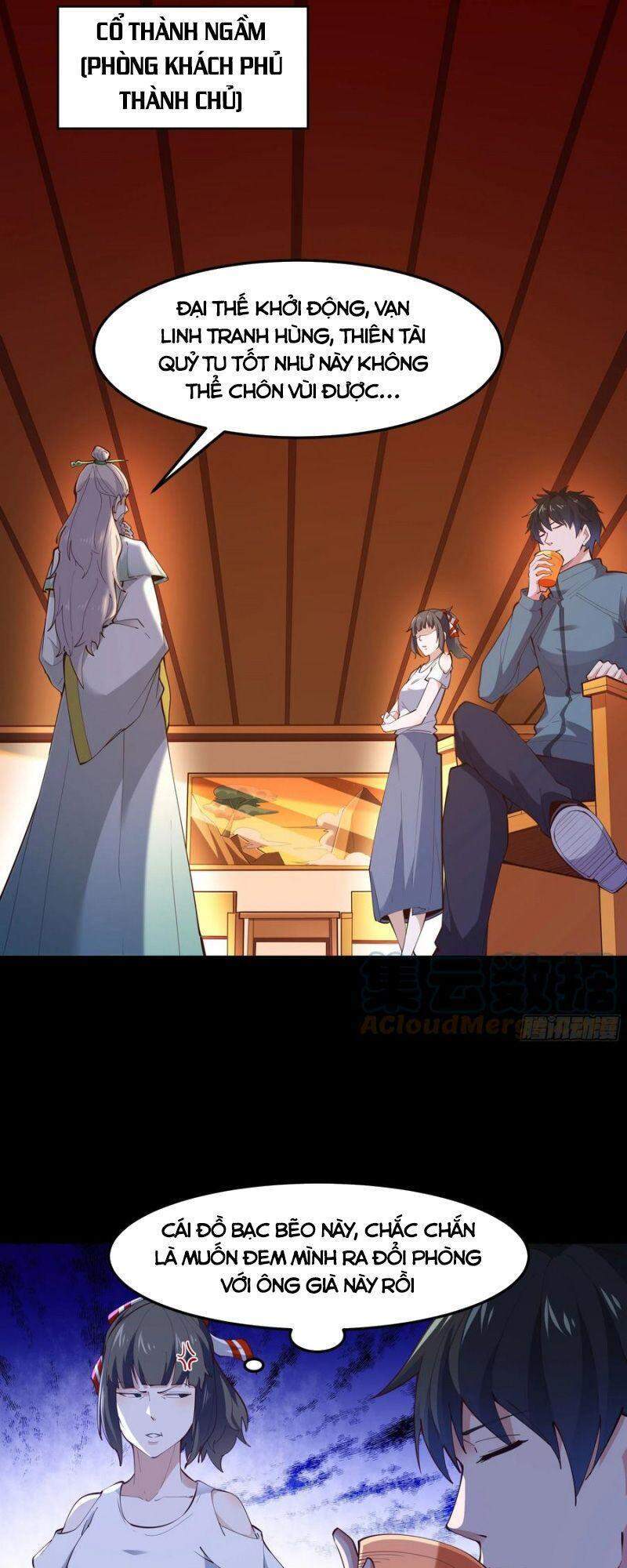 Trùng Sinh Đô Thị Thiên Tôn Chapter 250 - 2