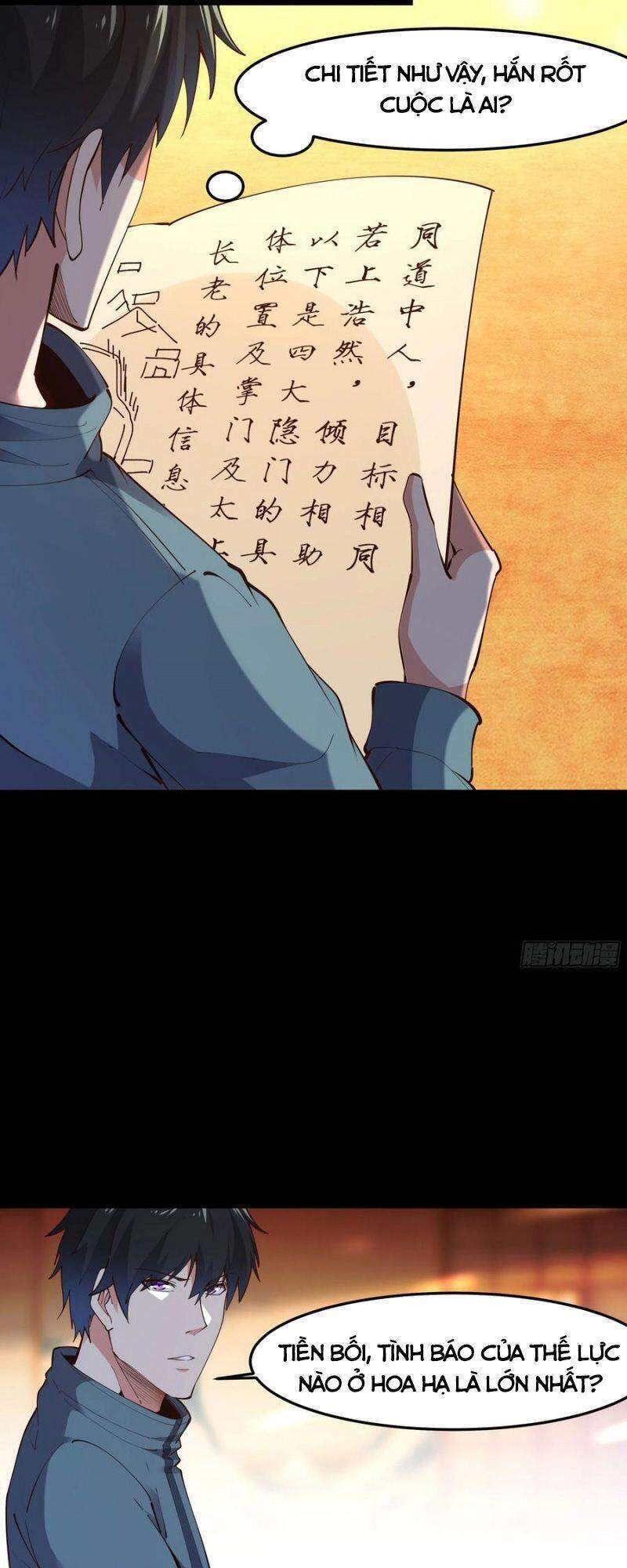 Trùng Sinh Đô Thị Thiên Tôn Chapter 250 - 14