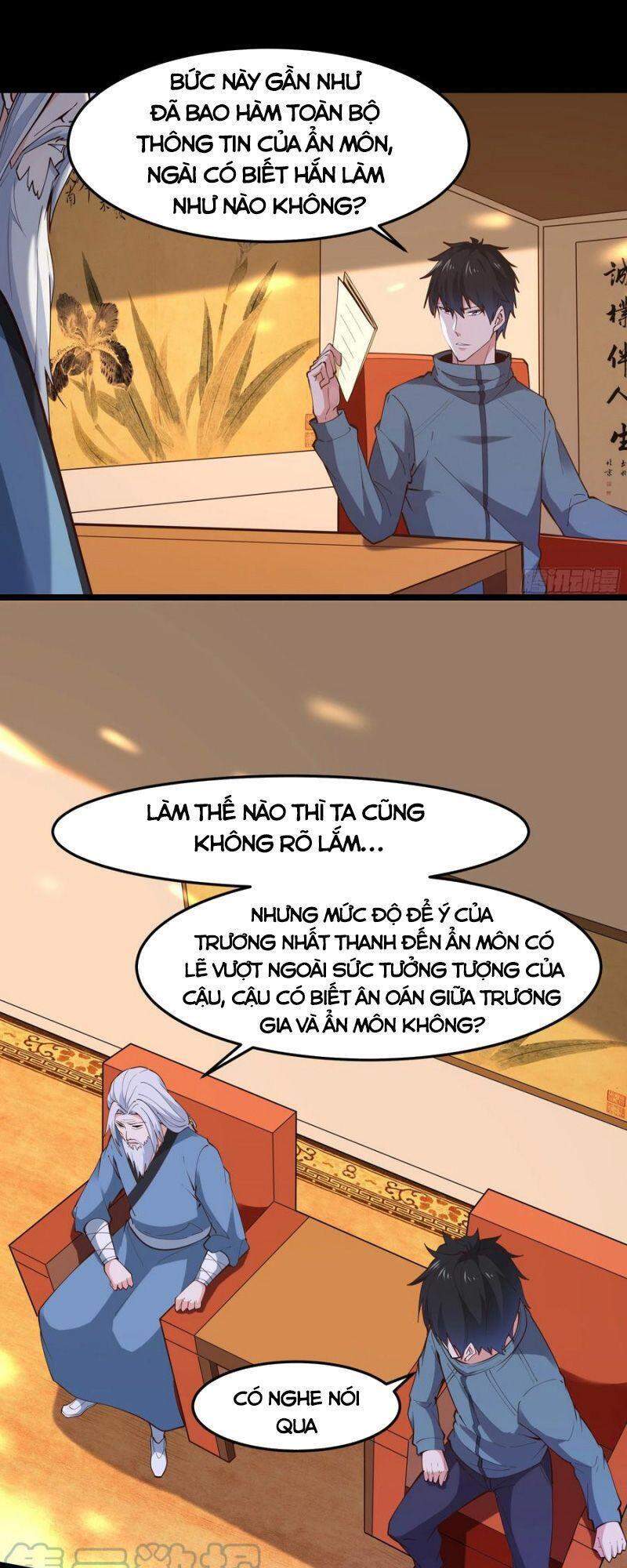 Trùng Sinh Đô Thị Thiên Tôn Chapter 250 - 17