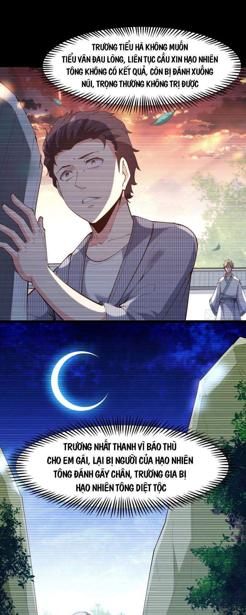 Trùng Sinh Đô Thị Thiên Tôn Chapter 250 - 21