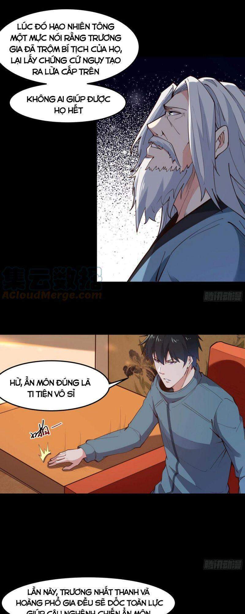 Trùng Sinh Đô Thị Thiên Tôn Chapter 250 - 25