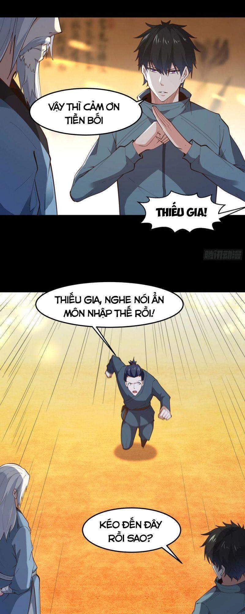 Trùng Sinh Đô Thị Thiên Tôn Chapter 250 - 27