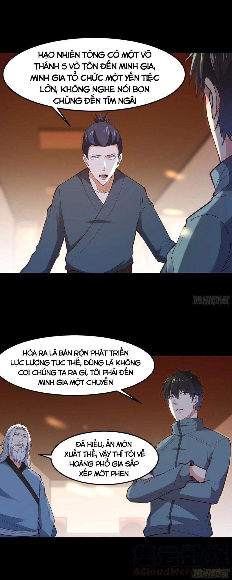 Trùng Sinh Đô Thị Thiên Tôn Chapter 250 - 29