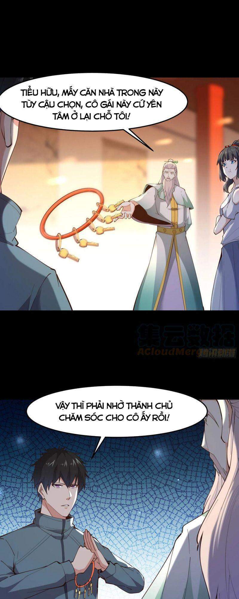 Trùng Sinh Đô Thị Thiên Tôn Chapter 250 - 6