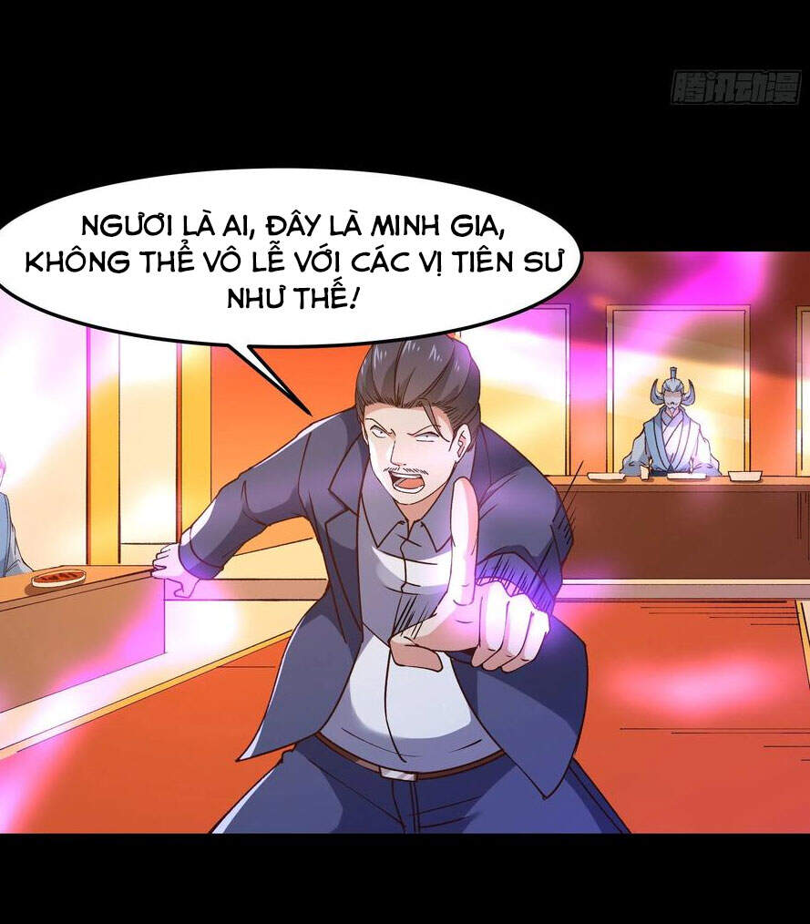 Trùng Sinh Đô Thị Thiên Tôn Chapter 251 - 18