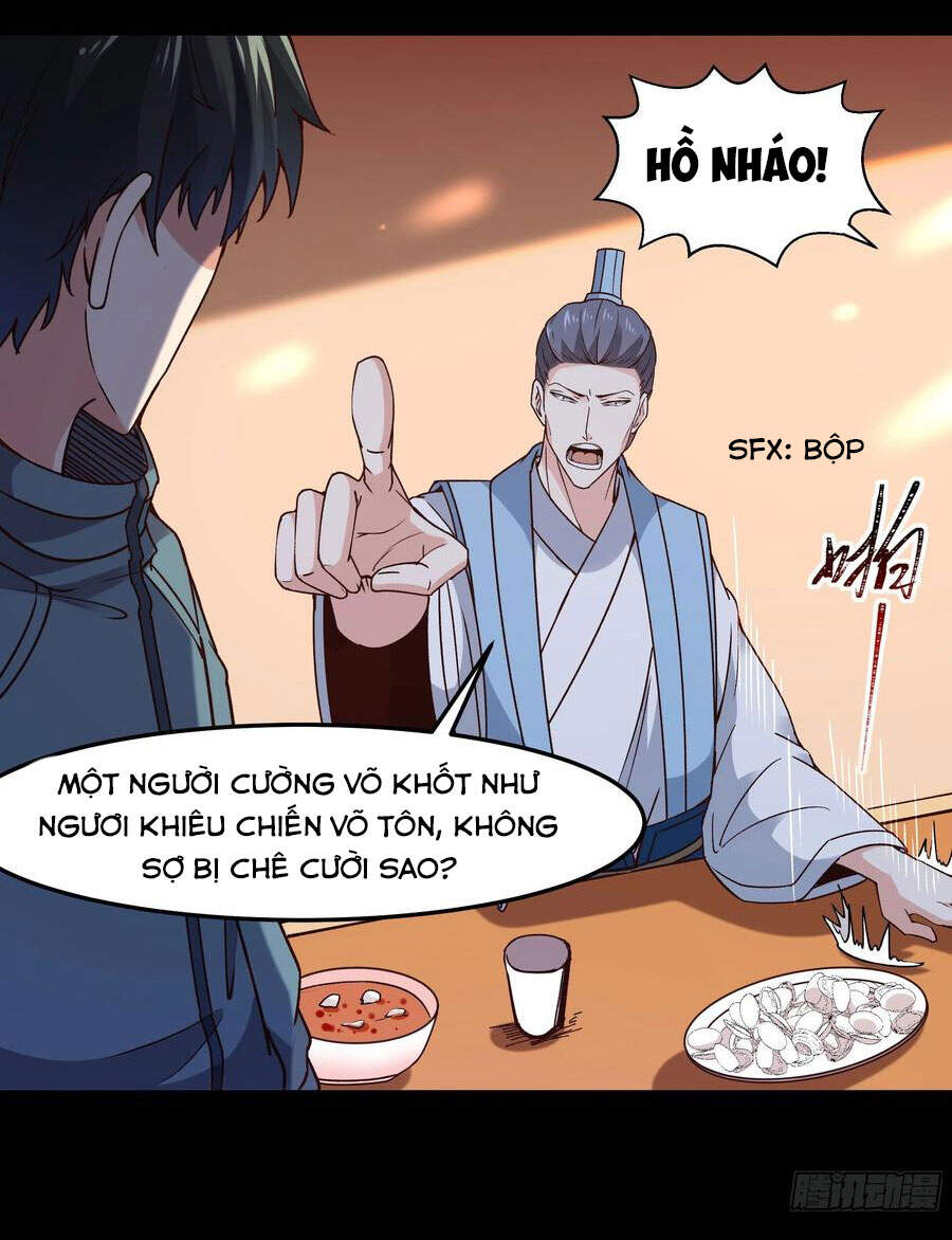 Trùng Sinh Đô Thị Thiên Tôn Chapter 251 - 23