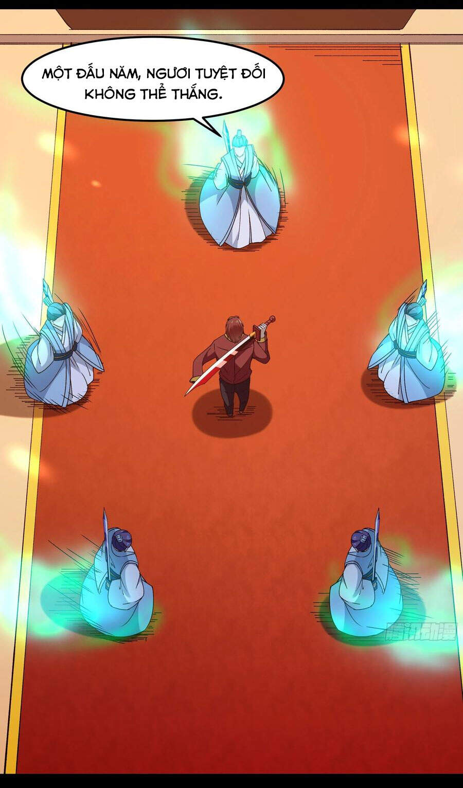 Trùng Sinh Đô Thị Thiên Tôn Chapter 251 - 28