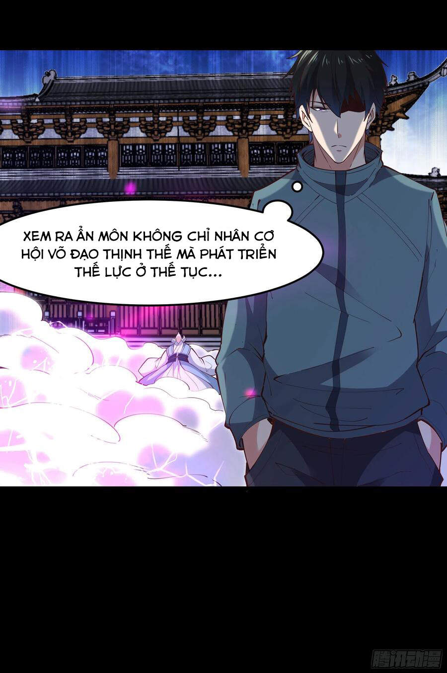 Trùng Sinh Đô Thị Thiên Tôn Chapter 252 - 15