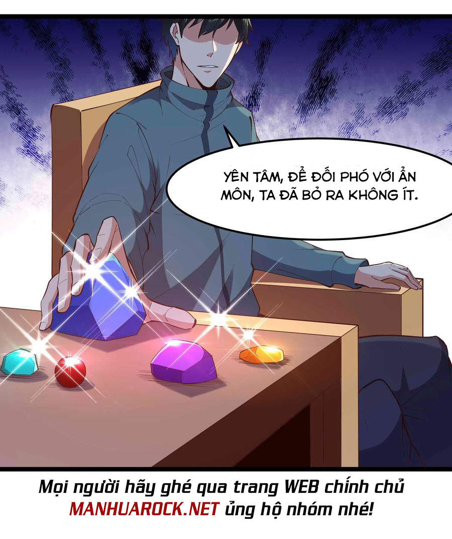 Trùng Sinh Đô Thị Thiên Tôn Chapter 252 - 22