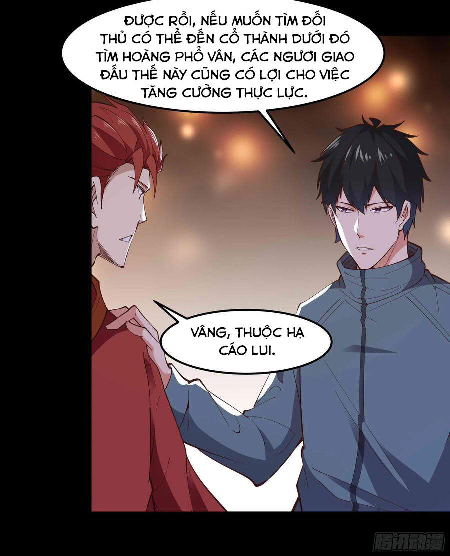 Trùng Sinh Đô Thị Thiên Tôn Chapter 252 - 4