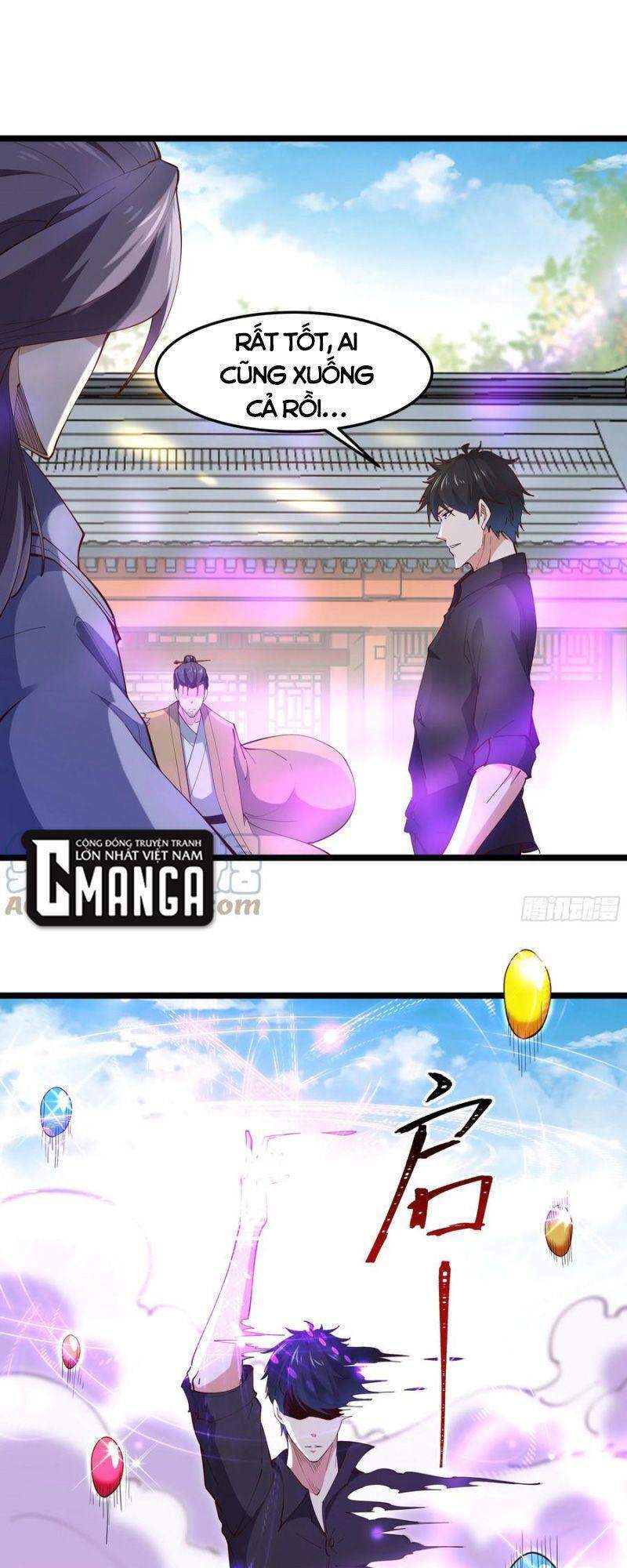 Trùng Sinh Đô Thị Thiên Tôn Chapter 253 - 14