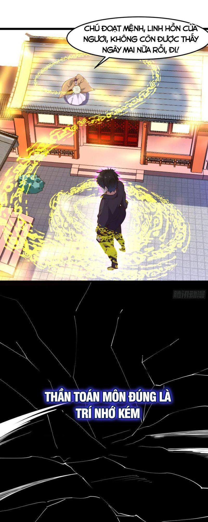 Trùng Sinh Đô Thị Thiên Tôn Chapter 253 - 8