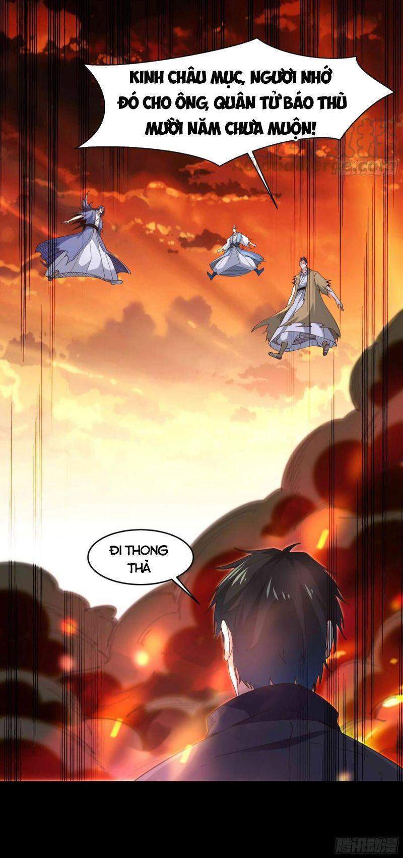 Trùng Sinh Đô Thị Thiên Tôn Chapter 254 - 16