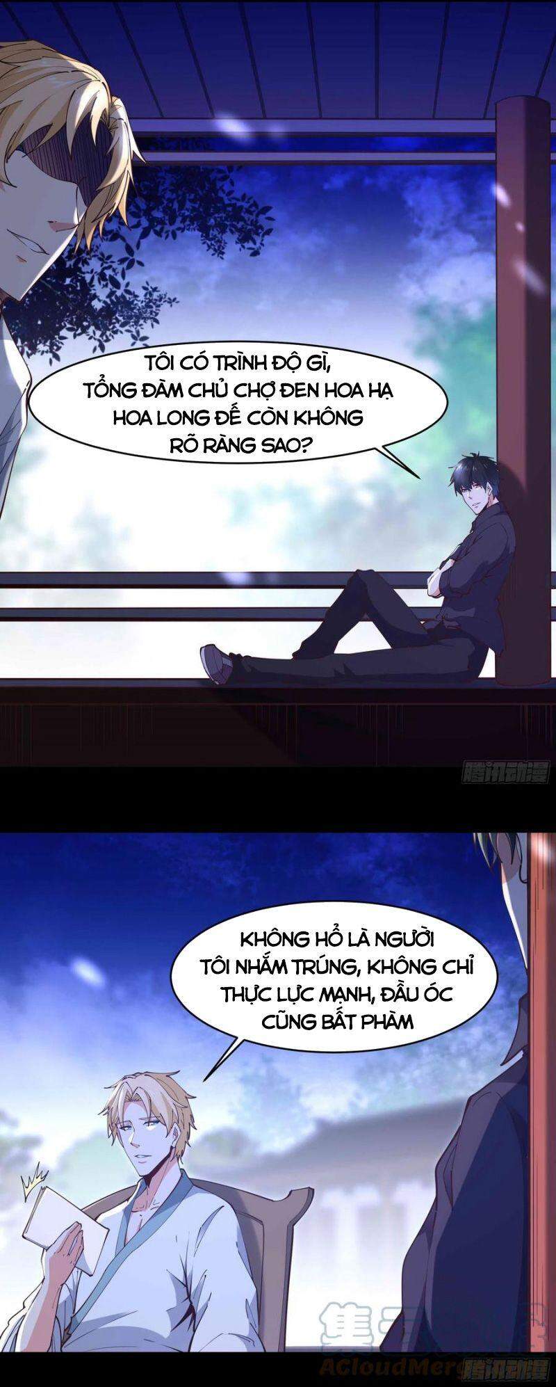 Trùng Sinh Đô Thị Thiên Tôn Chapter 254 - 23