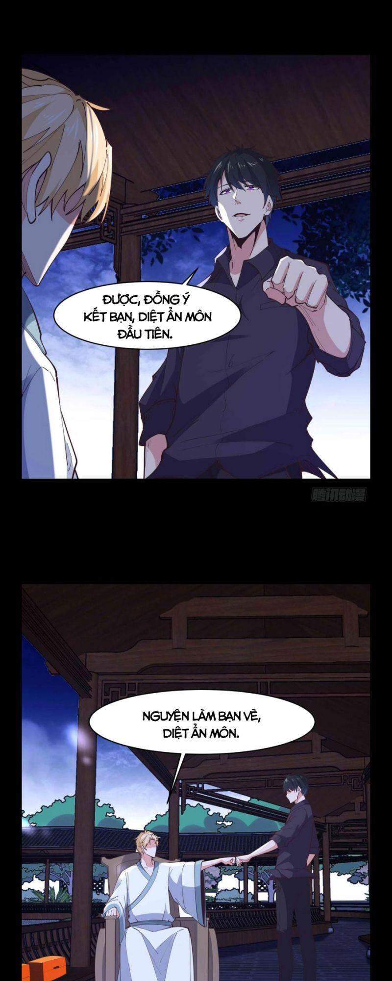 Trùng Sinh Đô Thị Thiên Tôn Chapter 254 - 25