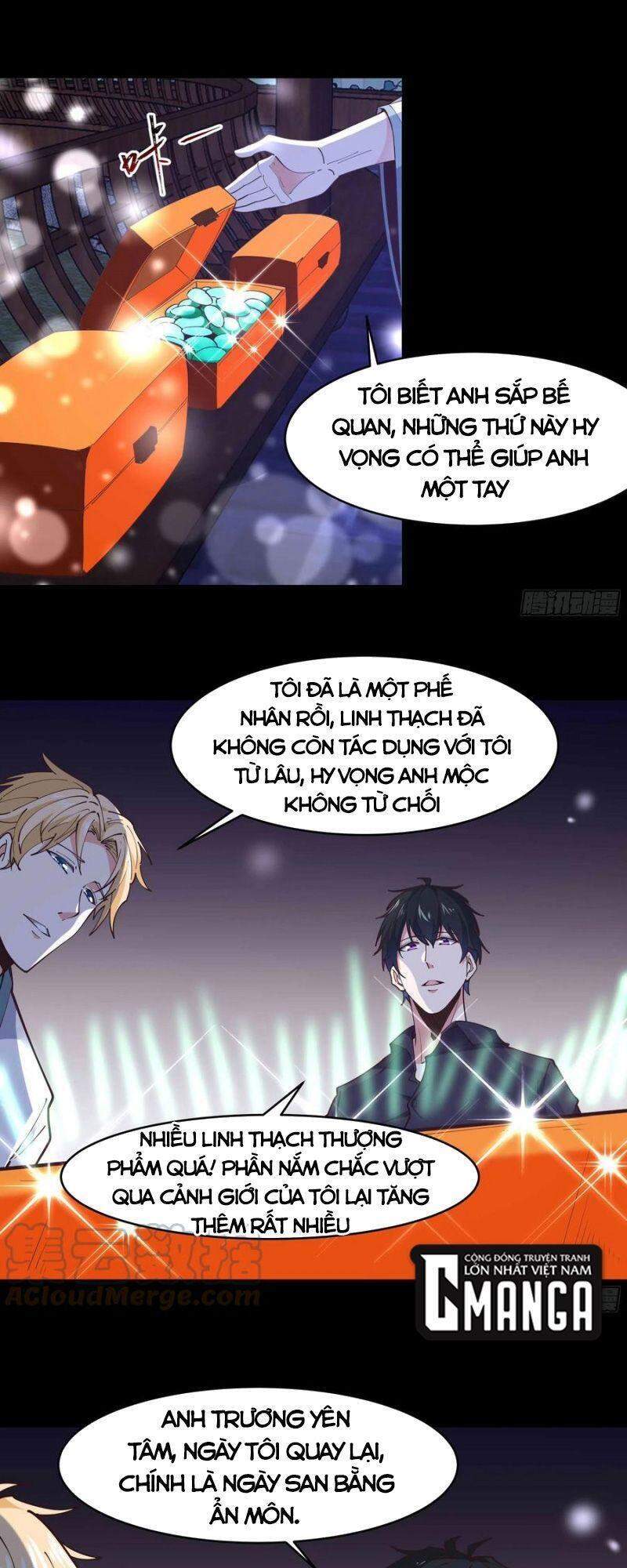 Trùng Sinh Đô Thị Thiên Tôn Chapter 254 - 27