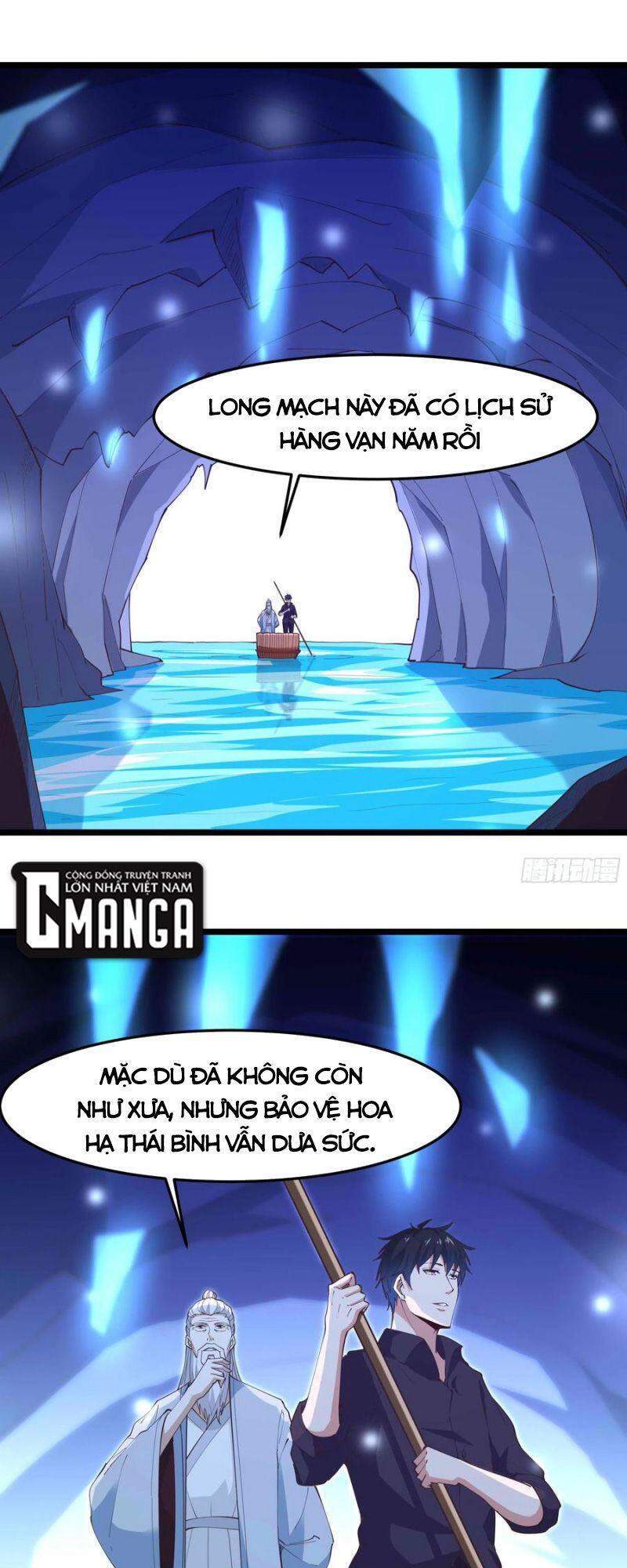 Trùng Sinh Đô Thị Thiên Tôn Chapter 255 - 1