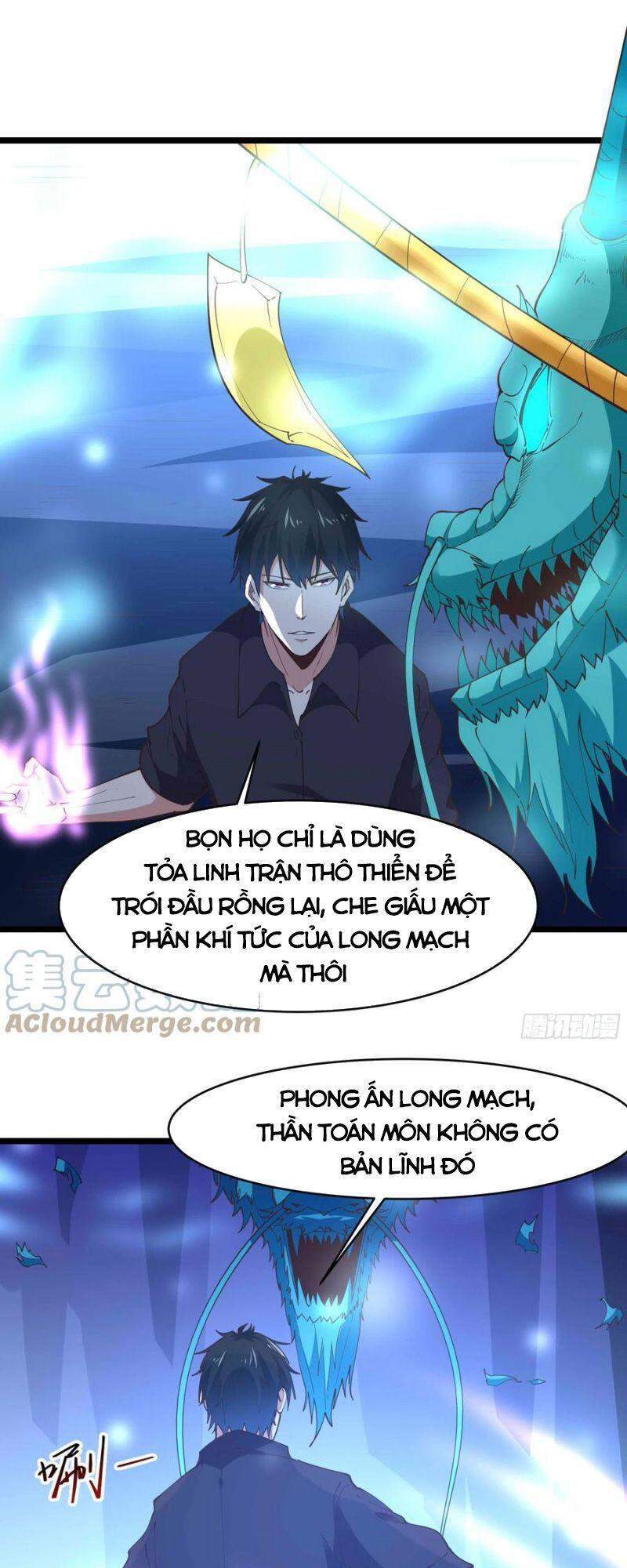 Trùng Sinh Đô Thị Thiên Tôn Chapter 255 - 11