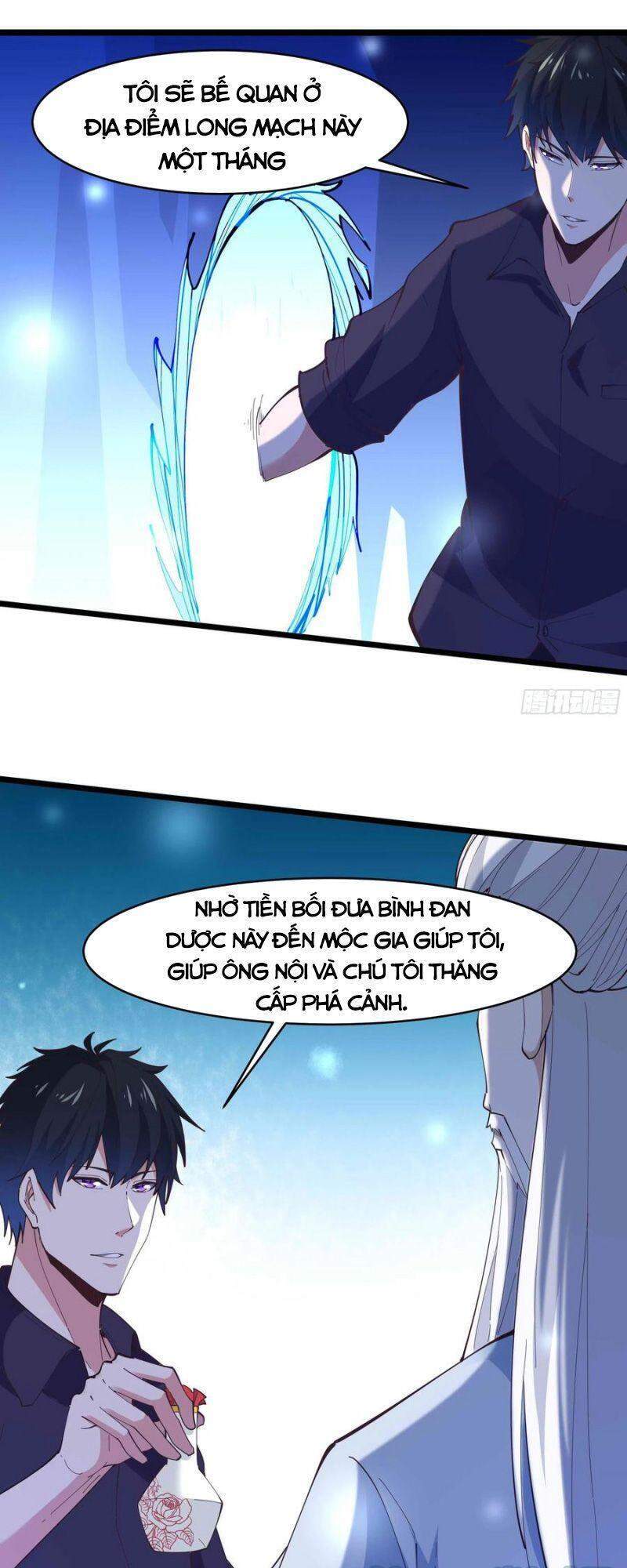 Trùng Sinh Đô Thị Thiên Tôn Chapter 255 - 15