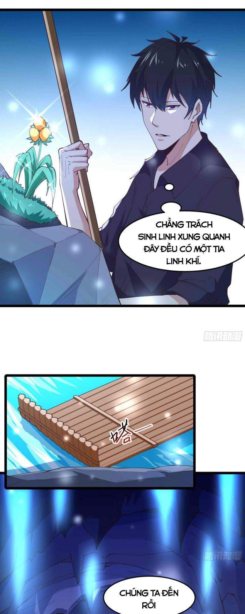 Trùng Sinh Đô Thị Thiên Tôn Chapter 255 - 3