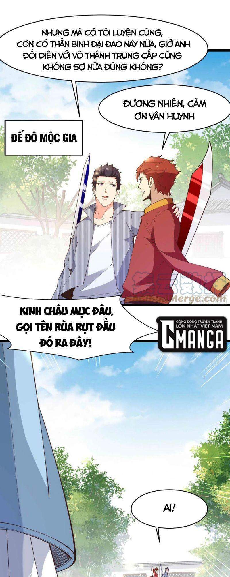 Trùng Sinh Đô Thị Thiên Tôn Chapter 255 - 25