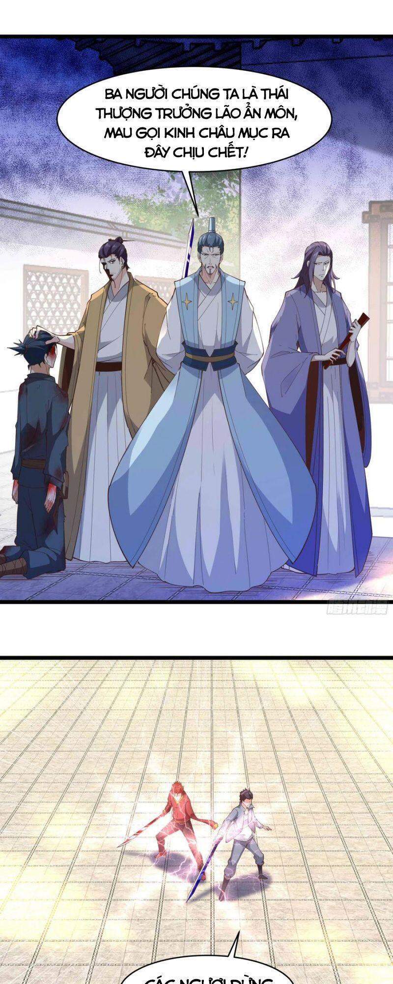 Trùng Sinh Đô Thị Thiên Tôn Chapter 255 - 27