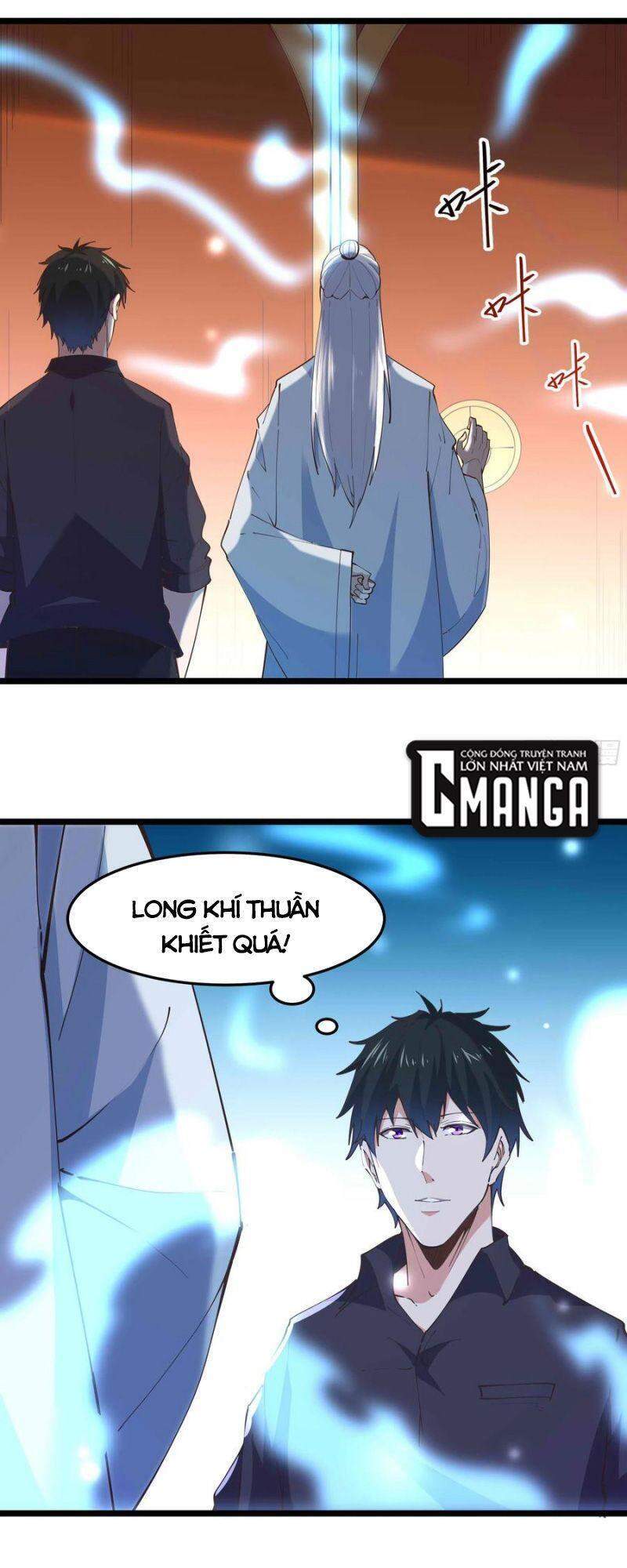 Trùng Sinh Đô Thị Thiên Tôn Chapter 255 - 5