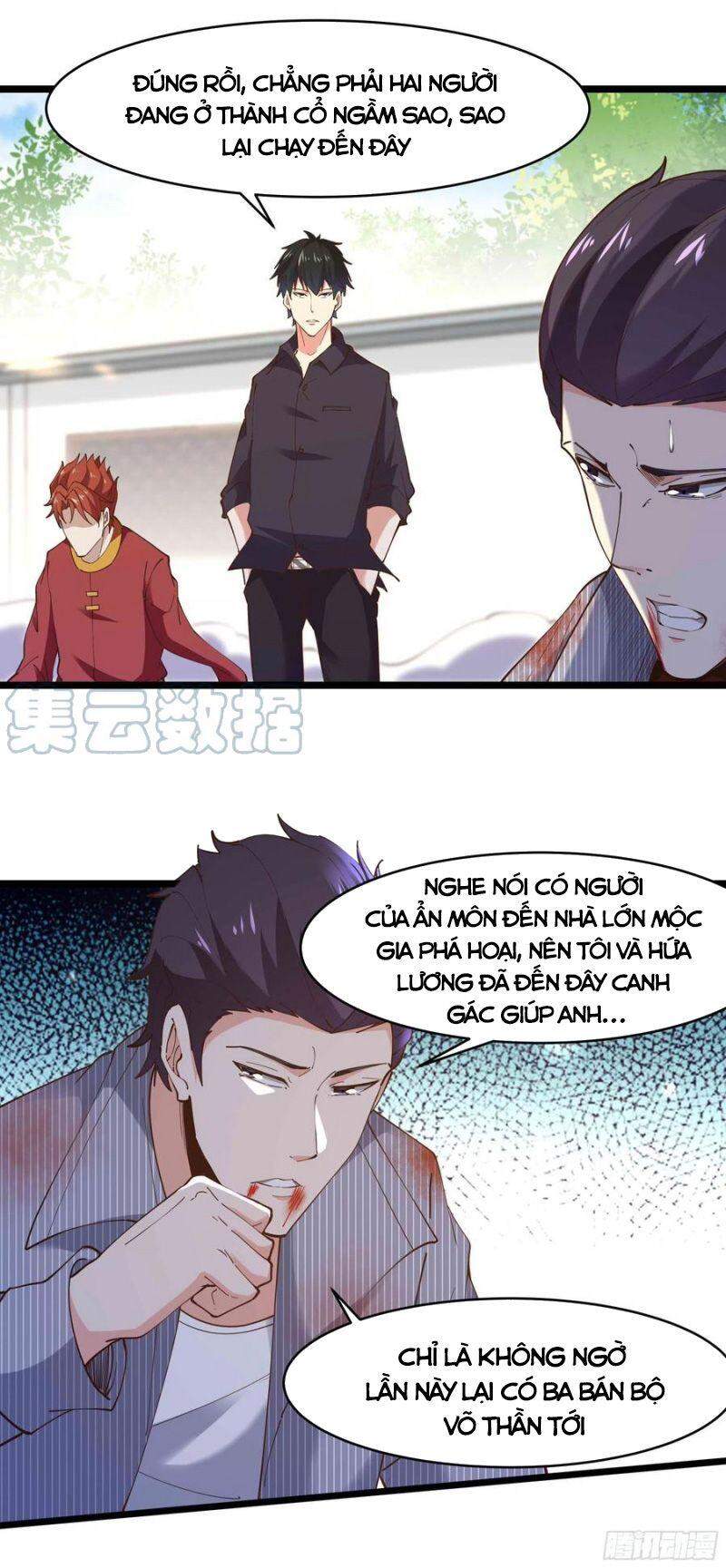 Trùng Sinh Đô Thị Thiên Tôn Chapter 256 - 11