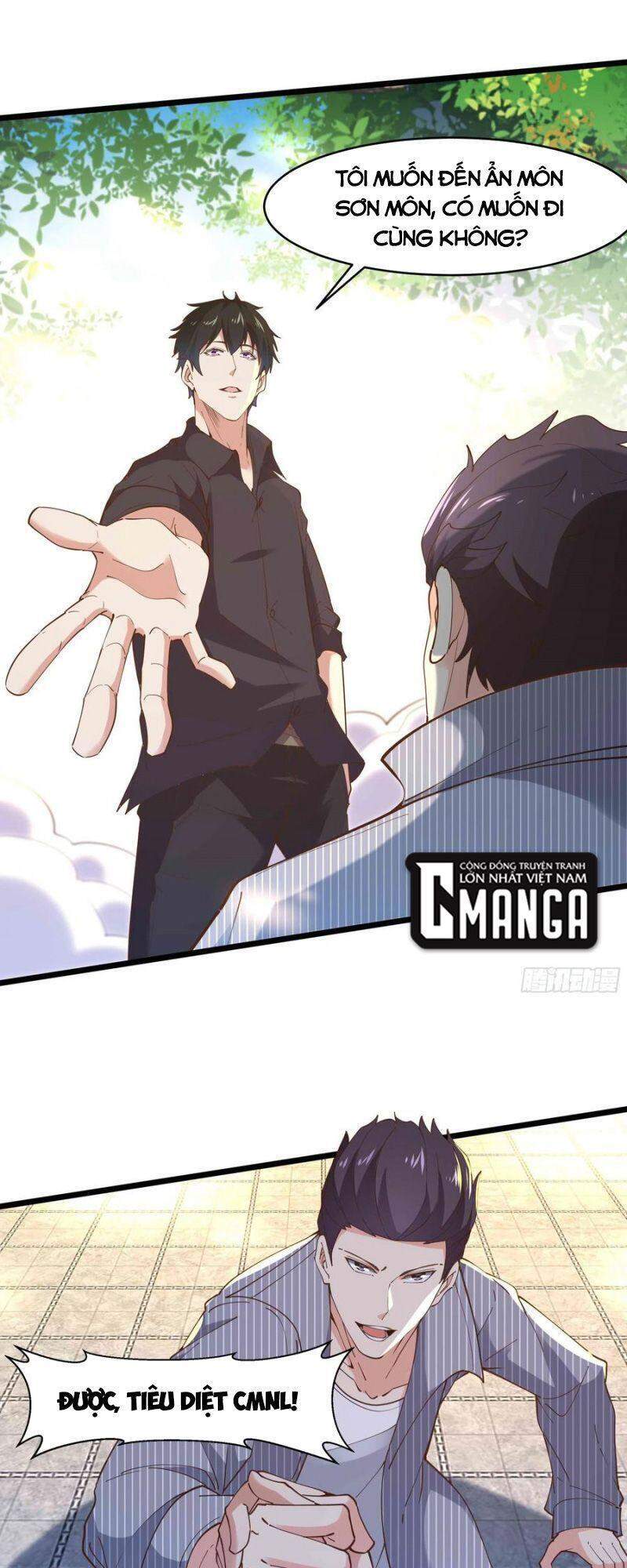 Trùng Sinh Đô Thị Thiên Tôn Chapter 256 - 12