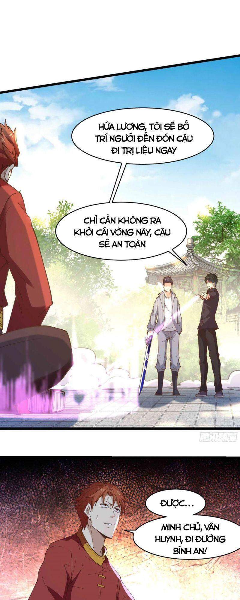 Trùng Sinh Đô Thị Thiên Tôn Chapter 256 - 14