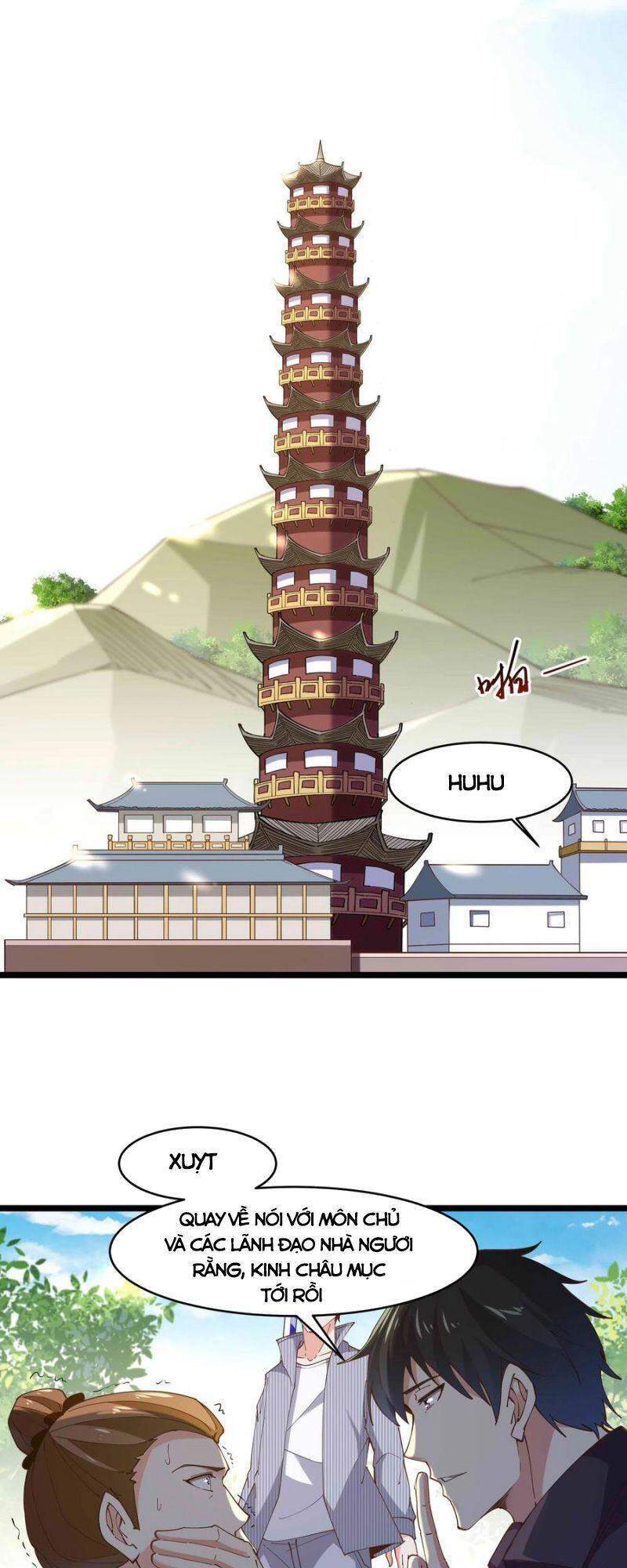 Trùng Sinh Đô Thị Thiên Tôn Chapter 256 - 22