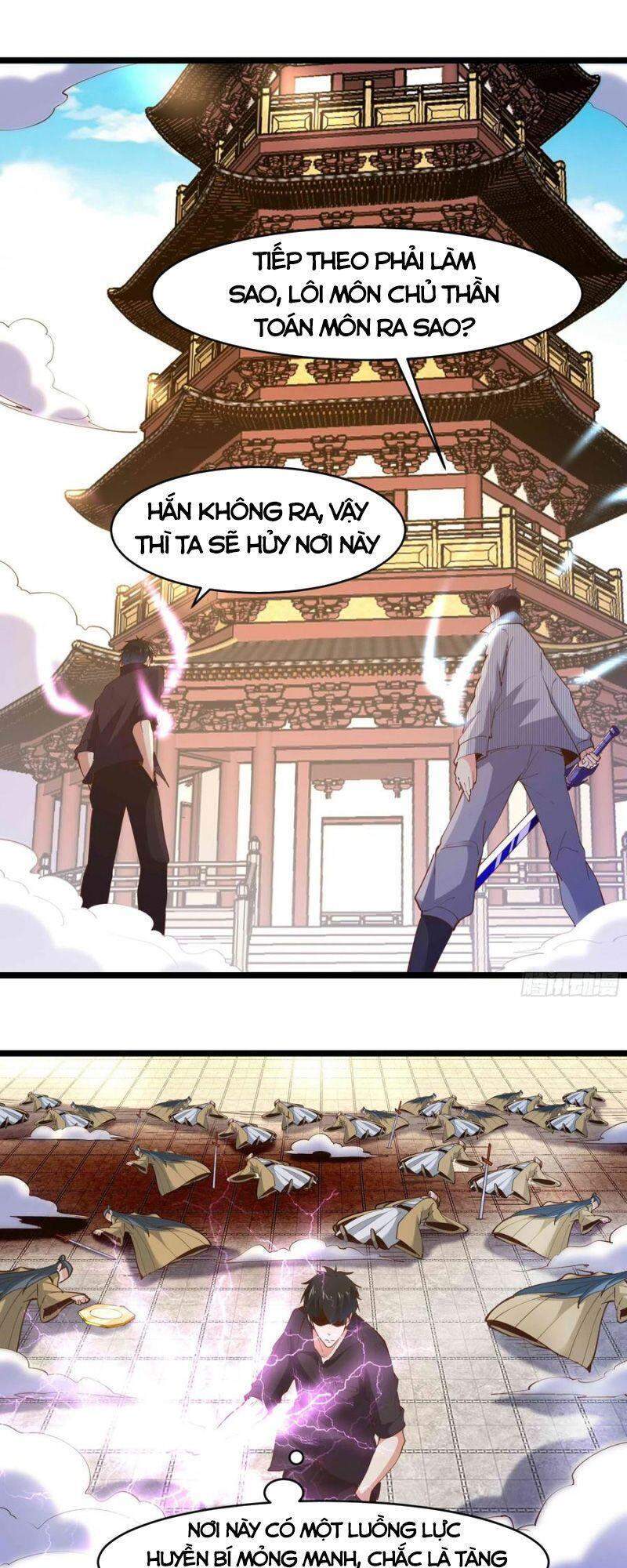 Trùng Sinh Đô Thị Thiên Tôn Chapter 256 - 30