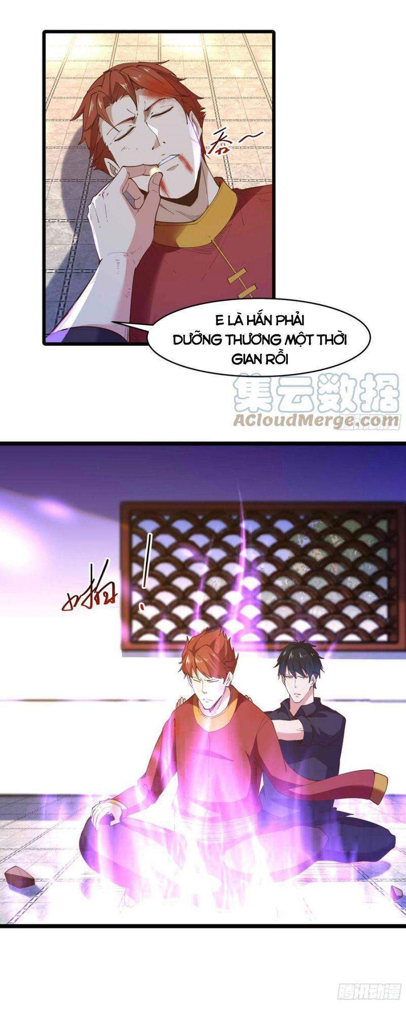 Trùng Sinh Đô Thị Thiên Tôn Chapter 256 - 9