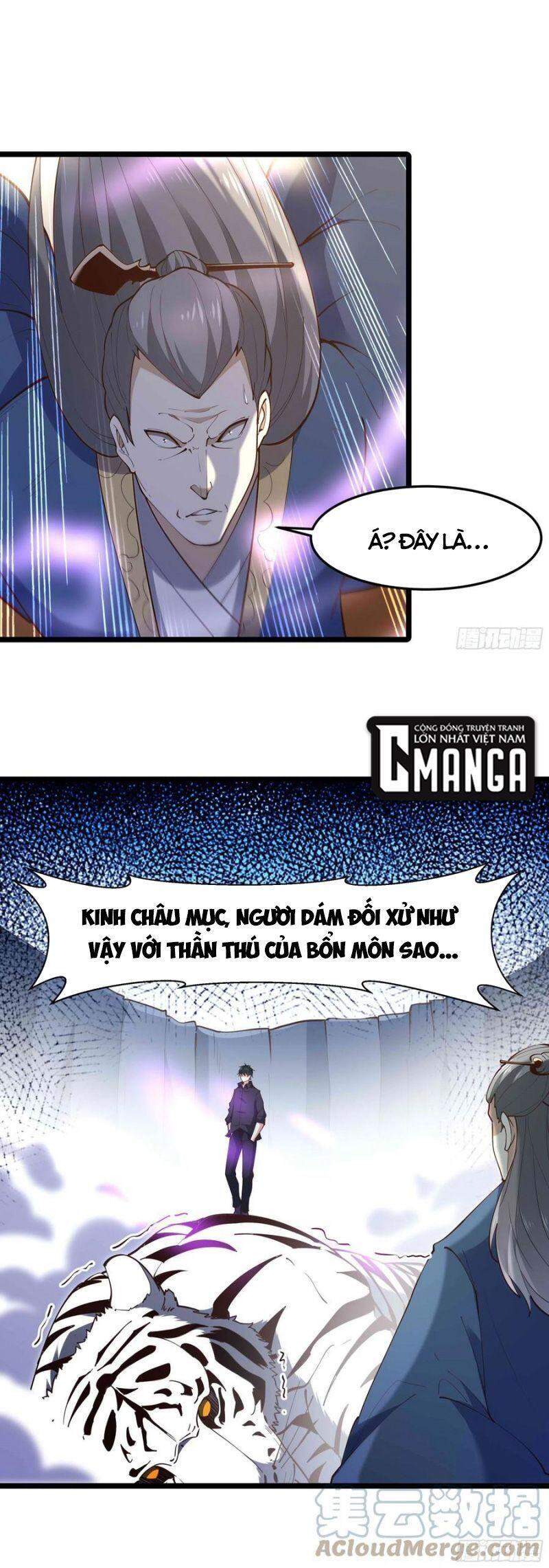 Trùng Sinh Đô Thị Thiên Tôn Chapter 257 - 19