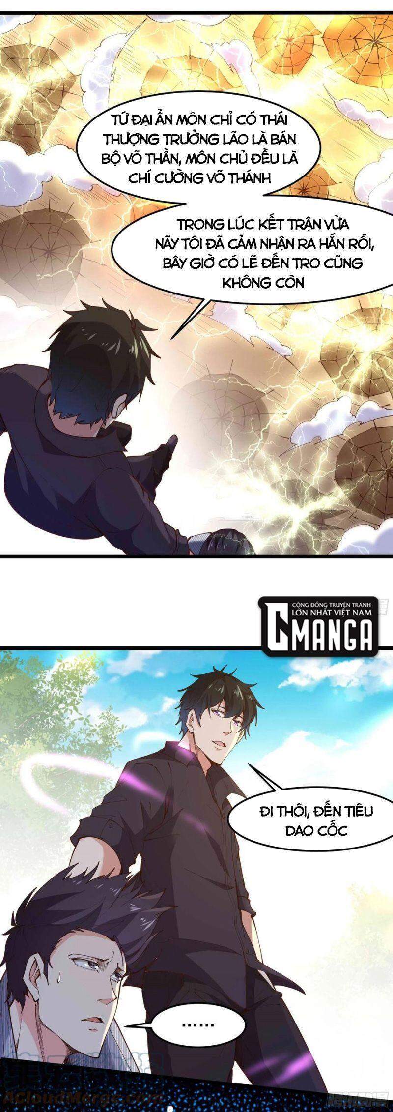 Trùng Sinh Đô Thị Thiên Tôn Chapter 257 - 7