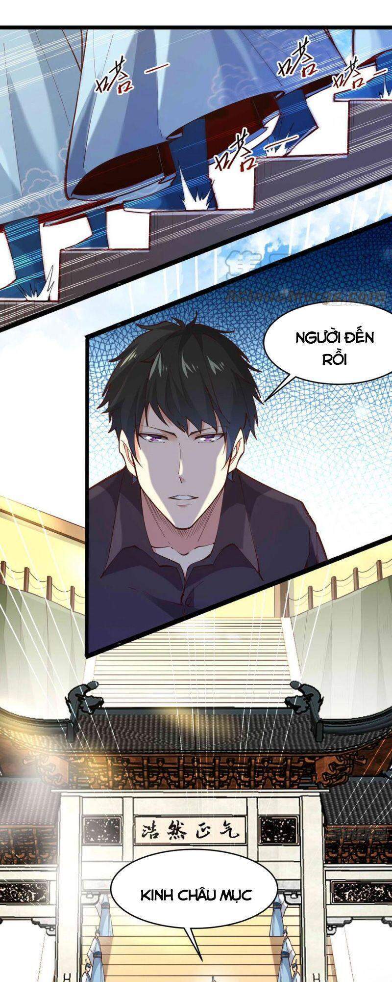 Trùng Sinh Đô Thị Thiên Tôn Chapter 258 - 11