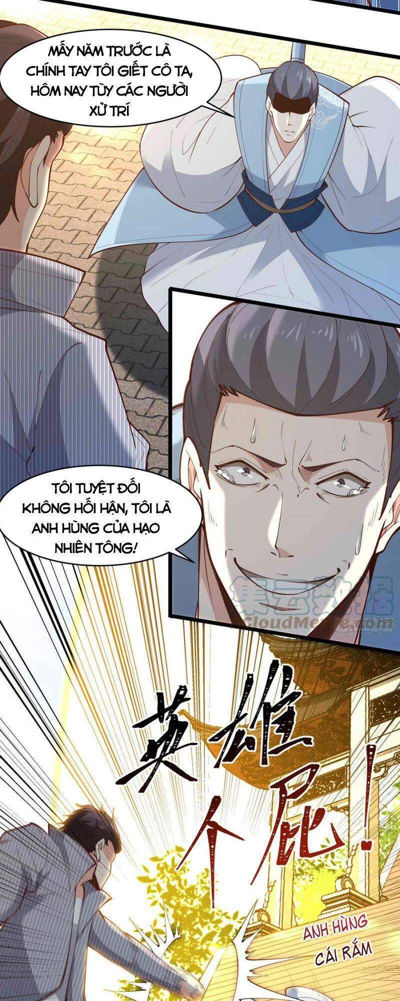 Trùng Sinh Đô Thị Thiên Tôn Chapter 258 - 21