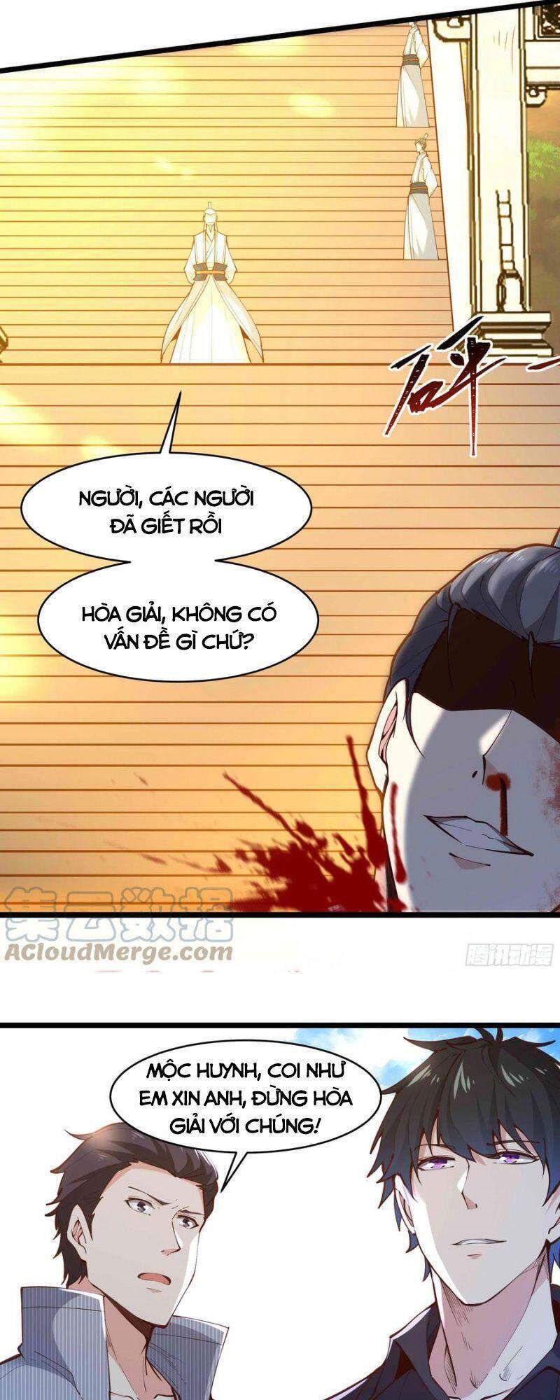 Trùng Sinh Đô Thị Thiên Tôn Chapter 258 - 23