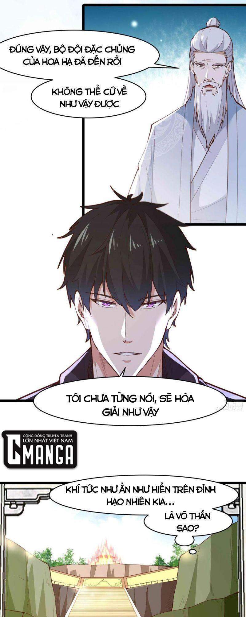 Trùng Sinh Đô Thị Thiên Tôn Chapter 258 - 25