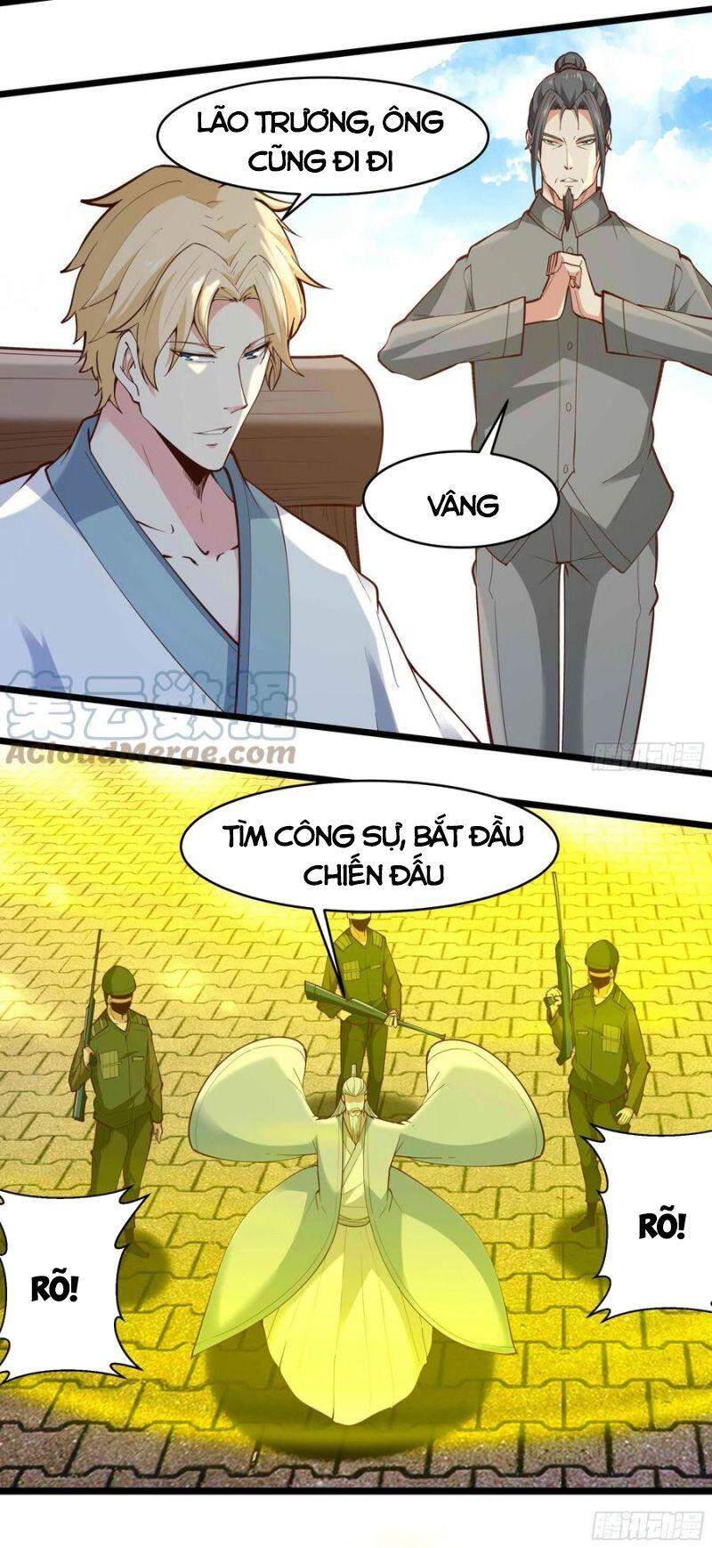 Trùng Sinh Đô Thị Thiên Tôn Chapter 258 - 29