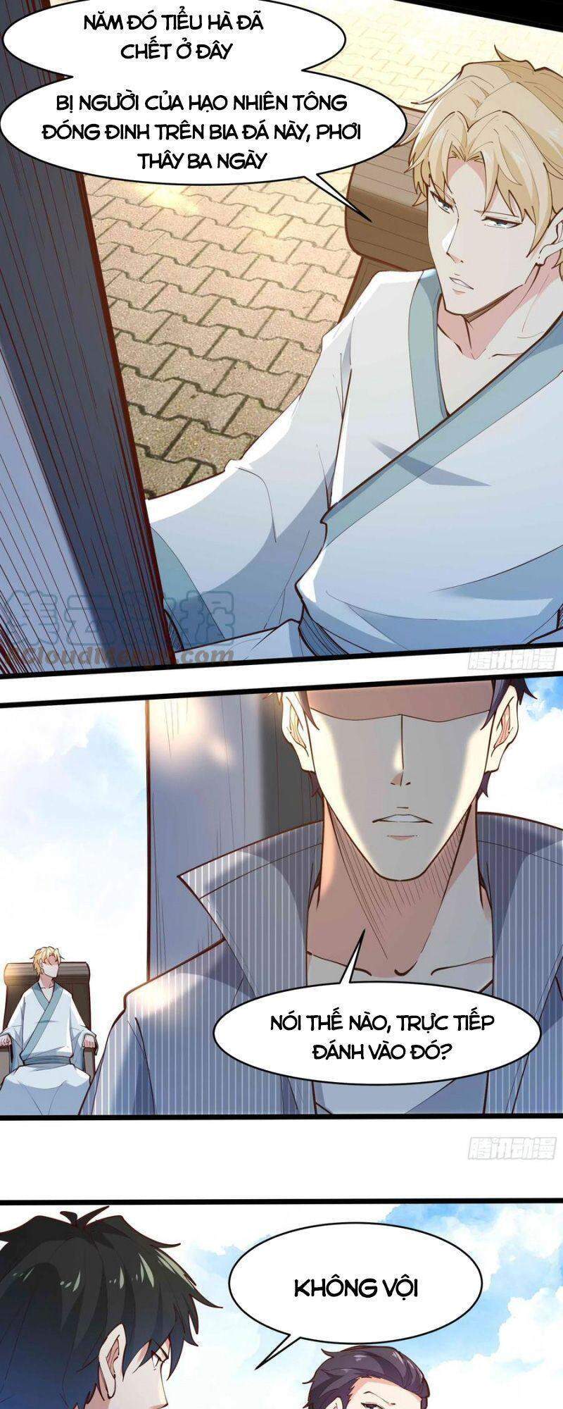 Trùng Sinh Đô Thị Thiên Tôn Chapter 258 - 7