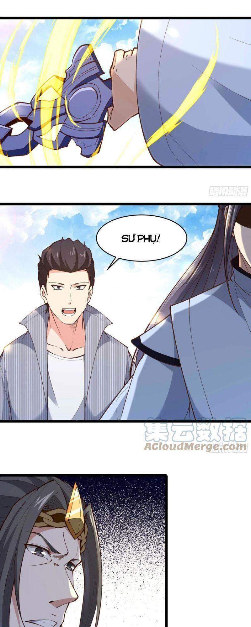 Trùng Sinh Đô Thị Thiên Tôn Chapter 260 - 19