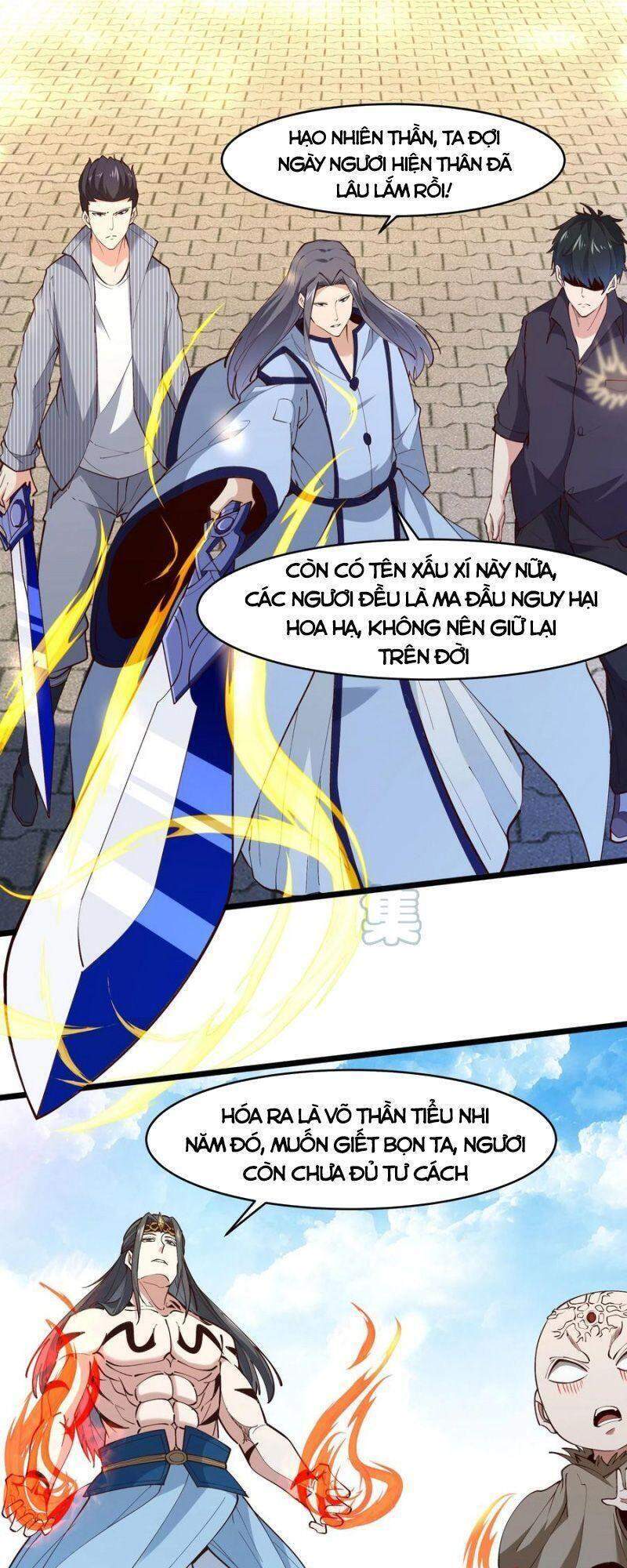 Trùng Sinh Đô Thị Thiên Tôn Chapter 260 - 21
