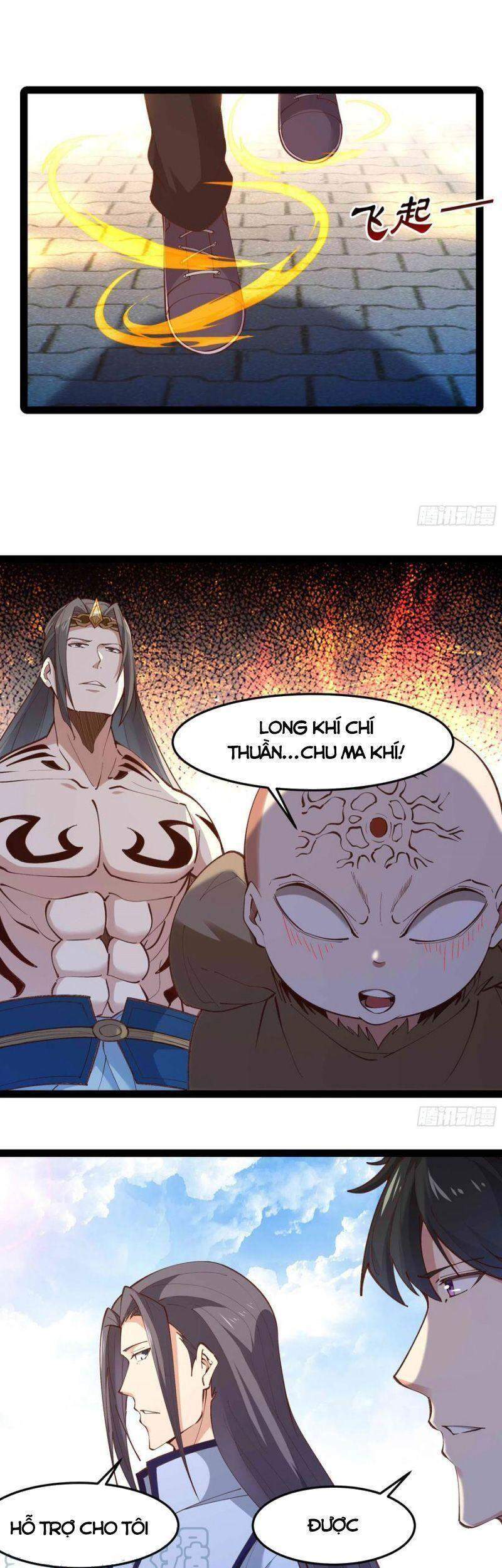 Trùng Sinh Đô Thị Thiên Tôn Chapter 261 - 2