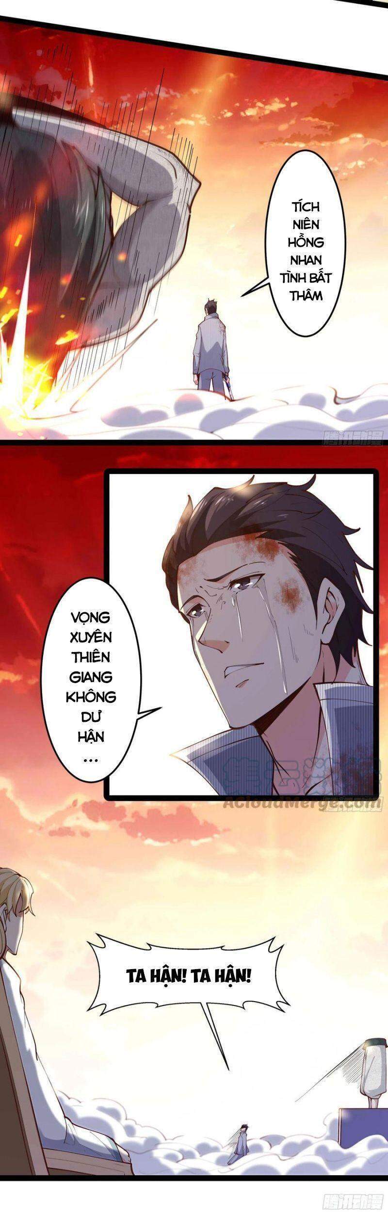 Trùng Sinh Đô Thị Thiên Tôn Chapter 261 - 19