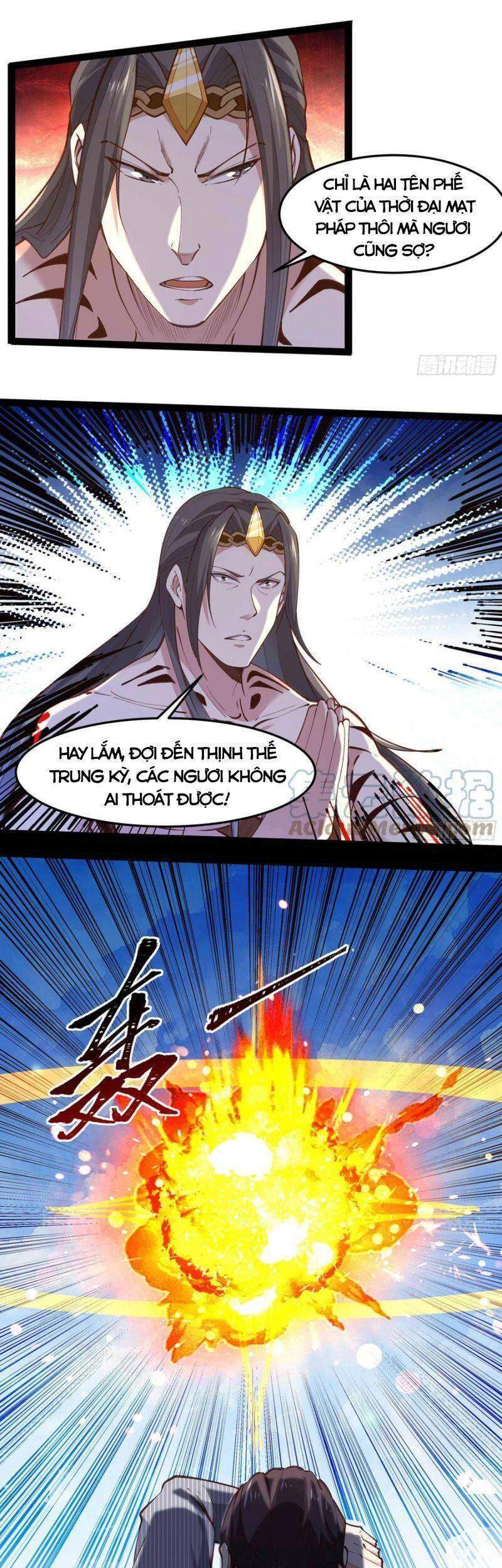 Trùng Sinh Đô Thị Thiên Tôn Chapter 261 - 8